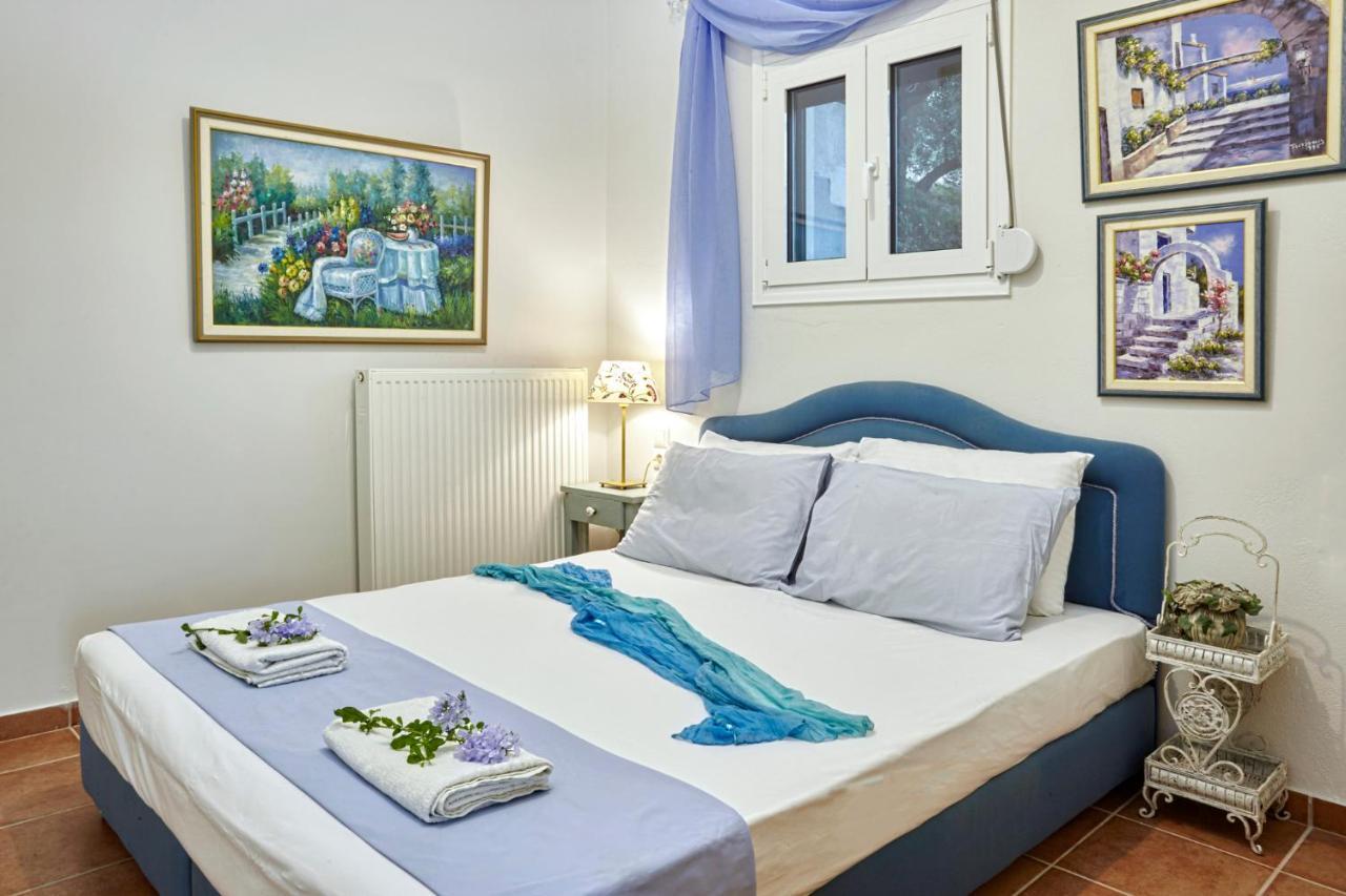 Bella View Apartment Skiathos Town Bagian luar foto