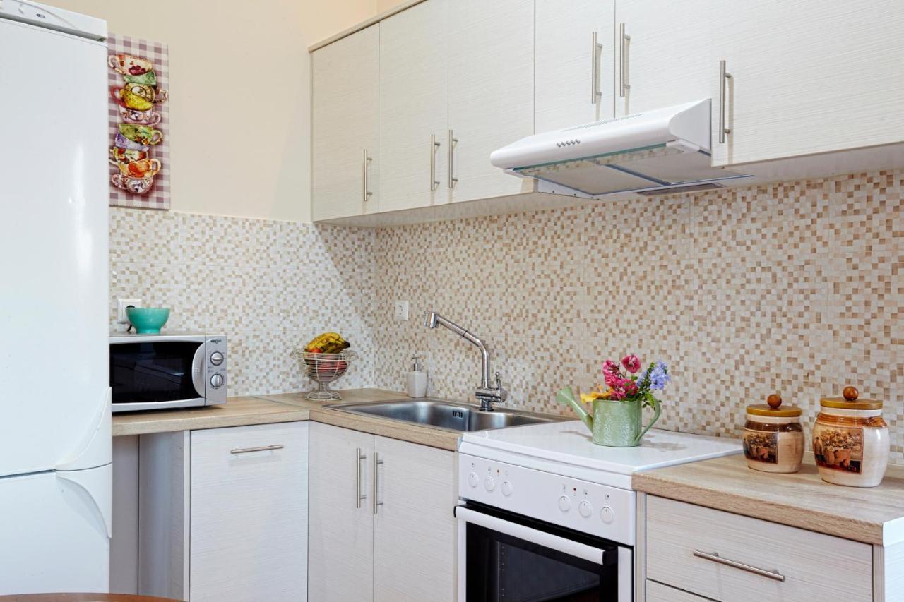 Bella View Apartment Skiathos Town Bagian luar foto