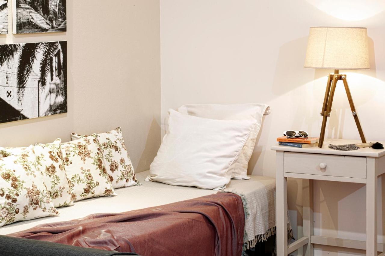 Bella View Apartment Skiathos Town Bagian luar foto