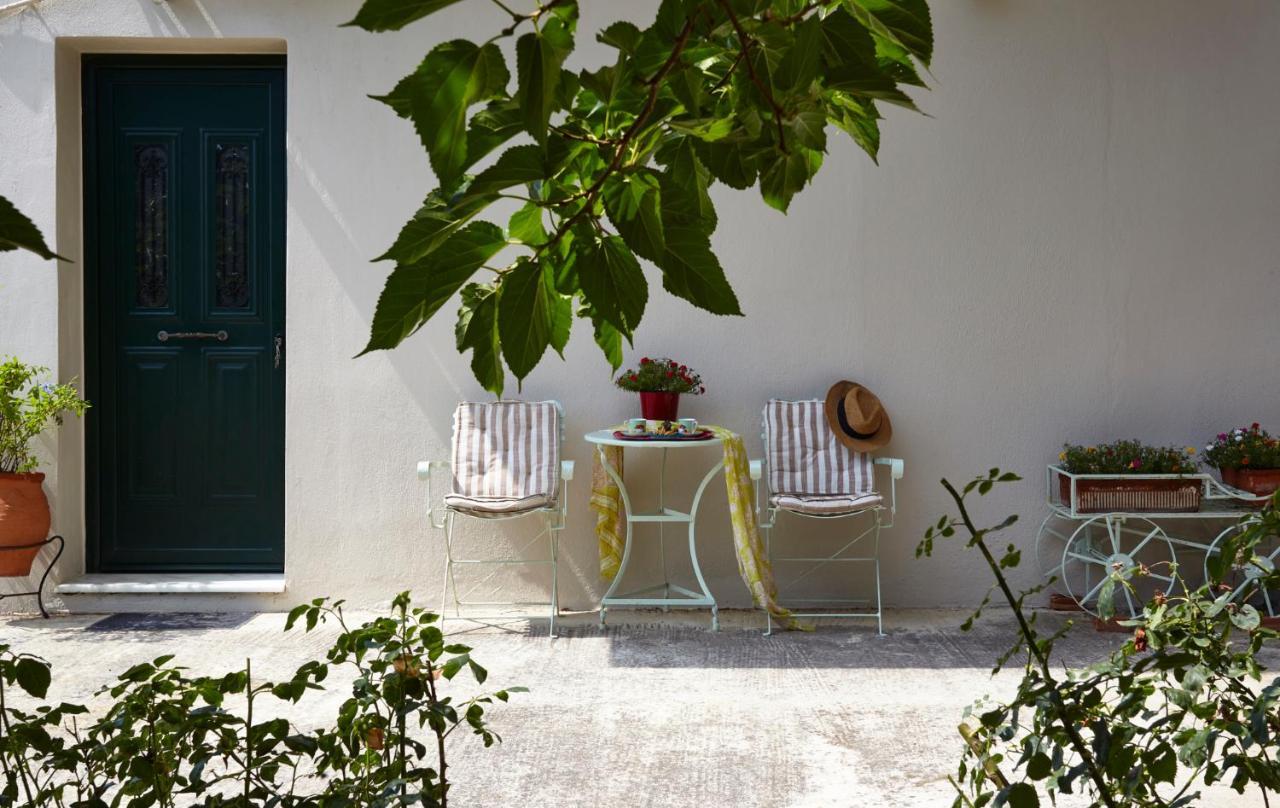 Bella View Apartment Skiathos Town Bagian luar foto